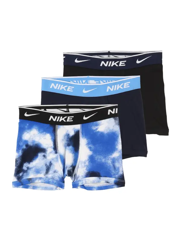 Nike Sportswear Nike Sportswear Spodnjice 'EVERYDAY'  marine / kraljevo modra / črna / bela