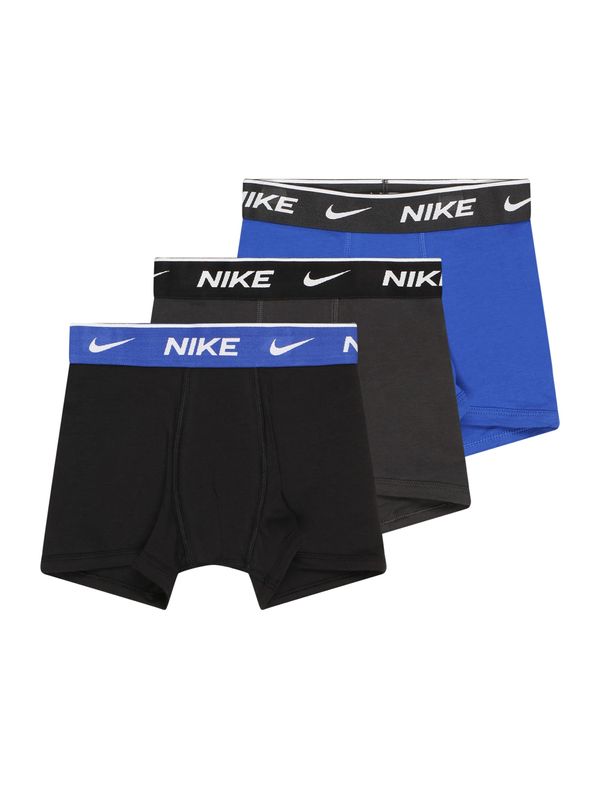 Nike Sportswear Nike Sportswear Spodnjice  kraljevo modra / antracit / črna / bela