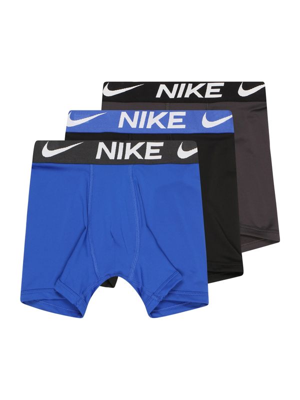 Nike Sportswear Nike Sportswear Spodnjice  marine / kraljevo modra / črna / bela