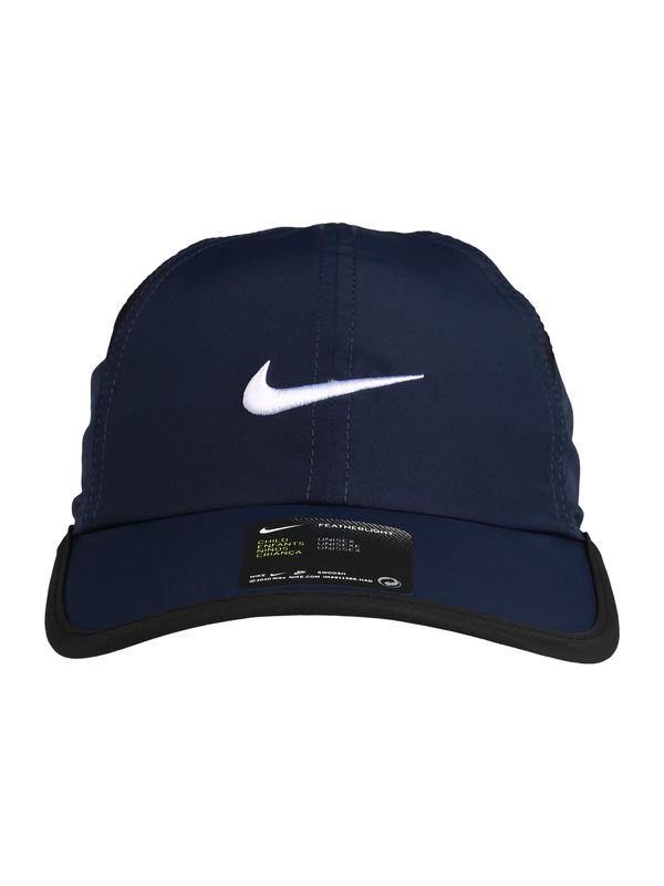 Nike Sportswear Nike Sportswear Športna kapa  temno modra / bela