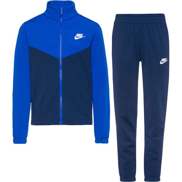 Nike Sportswear Nike Sportswear Športna trenirka  modra / mornarska / bela