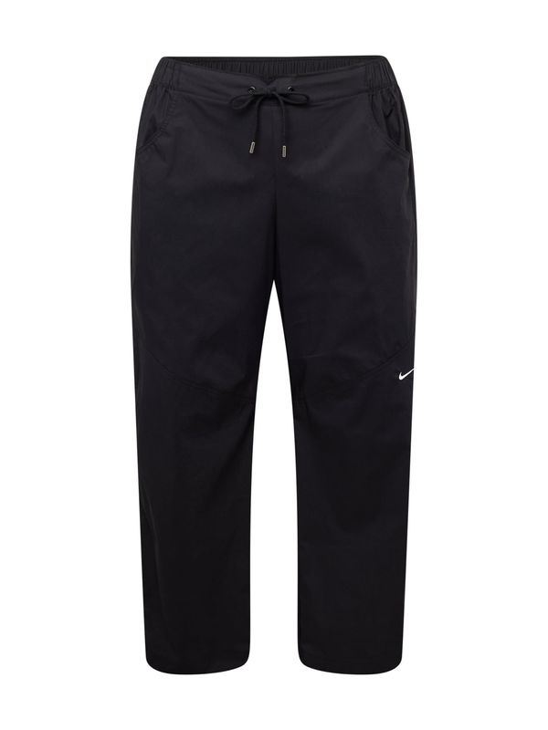 Nike Sportswear Nike Sportswear Športne hlače  črna