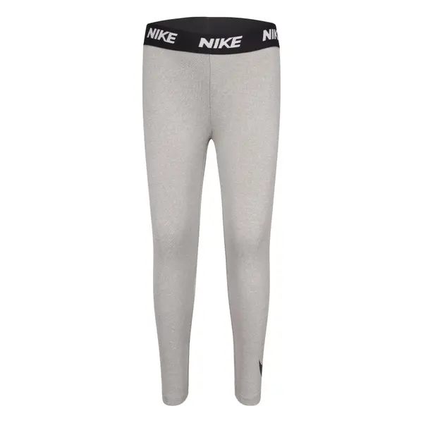 Nike Sportswear Nike Sportswear Športne hlače  siva / črna