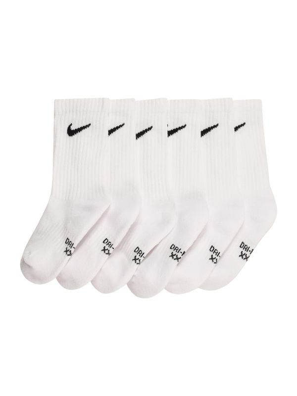 Nike Sportswear Nike Sportswear Športne nogavice  črna / bela