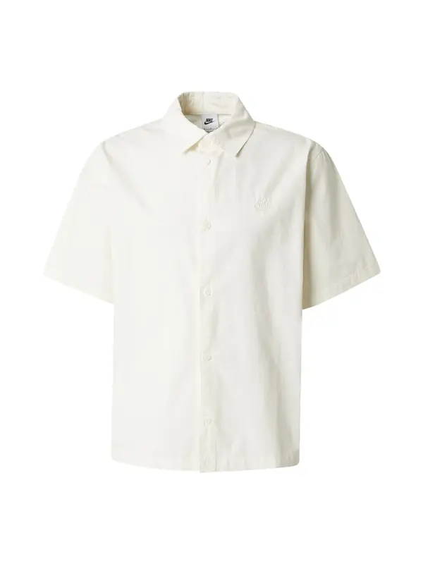 Nike Sportswear Nike Sportswear Srajca 'CLUB'  off-bela