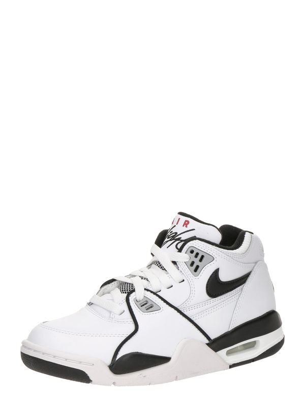 Nike Sportswear Nike Sportswear Superge 'Air Flight 89'  črna / bela