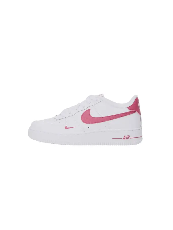 Nike Sportswear Nike Sportswear Superge 'AIR FORCE 1'  ciklama / bela