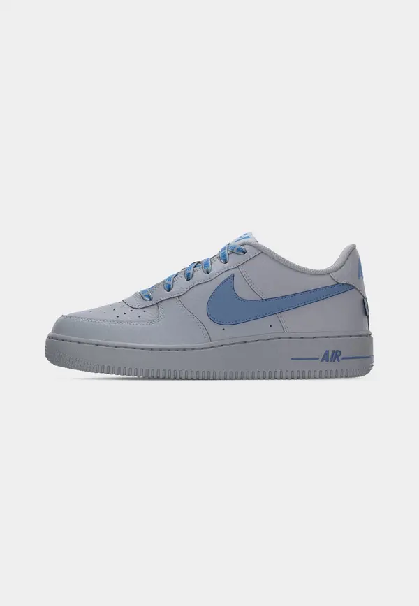 Nike Sportswear Nike Sportswear Superge 'Air Force 1'  dimno modra / dimno-siva