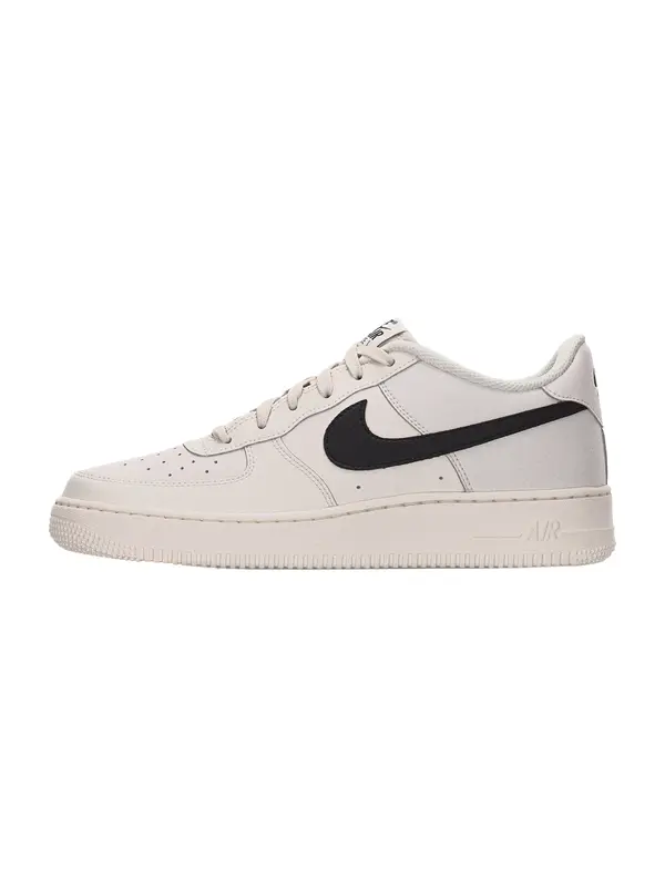 Nike Sportswear Nike Sportswear Superge 'Air Force 1 Essential+'  črna / volneno bela