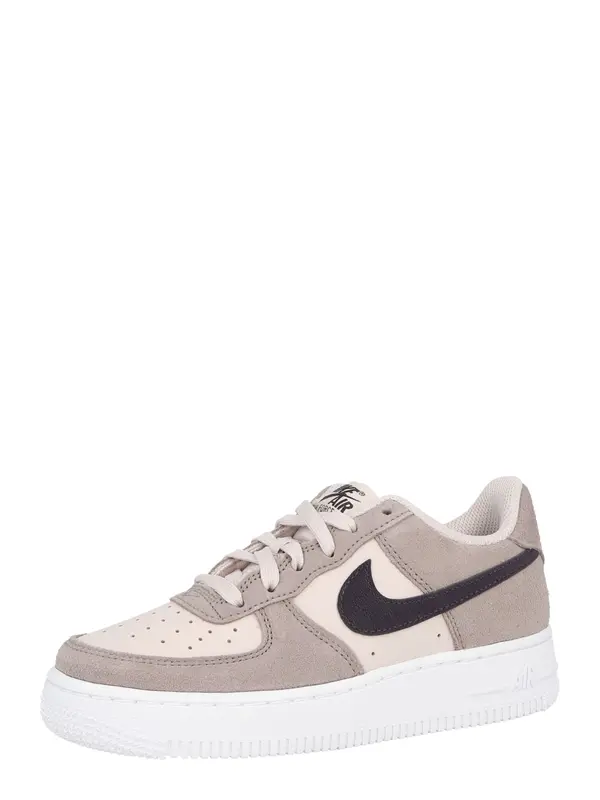 Nike Sportswear Nike Sportswear Superge 'Air Force 1 Essential+'  kremna / temno bež / črna