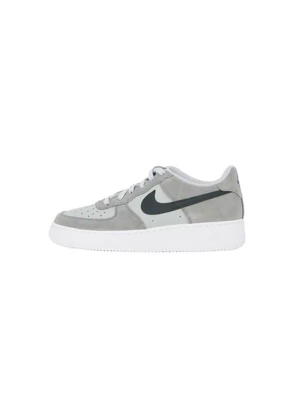 Nike Sportswear Nike Sportswear Superge 'Air Force 1 Essential+'  siva / svetlo siva / črna