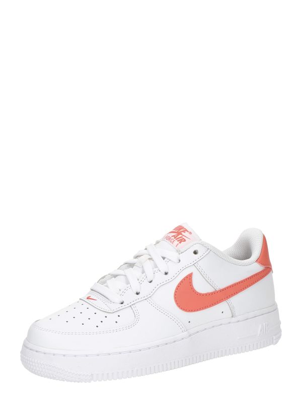 Nike Sportswear Nike Sportswear Superge 'Air Force 1 LV8 2'  korala / bela