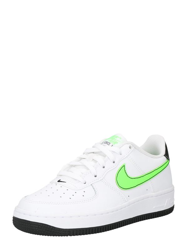 Nike Sportswear Nike Sportswear Superge 'Air Force 1 LV8 2'  limeta / bela
