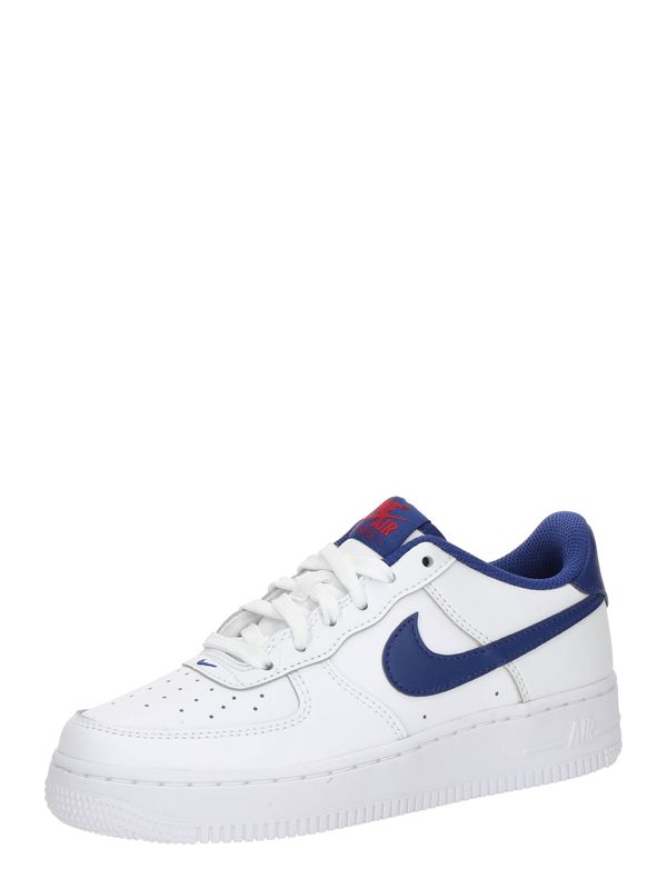 Nike Sportswear Nike Sportswear Superge 'Air Force 1 LV8 2'  temno modra / temno rdeča / bela