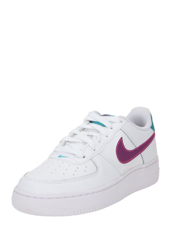 Nike Sportswear Nike Sportswear Superge 'Air Force 1 LV8 2'  voda / jajčevec / bela