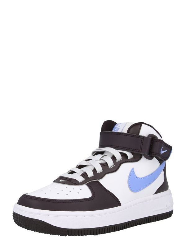 Nike Sportswear Nike Sportswear Superge 'Air Force 1 Mid EasyOn'  svetlo lila / črna / bela