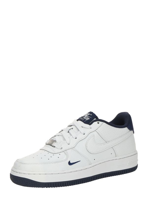 Nike Sportswear Nike Sportswear Superge 'Air Force 1'  mornarska / svetlo siva
