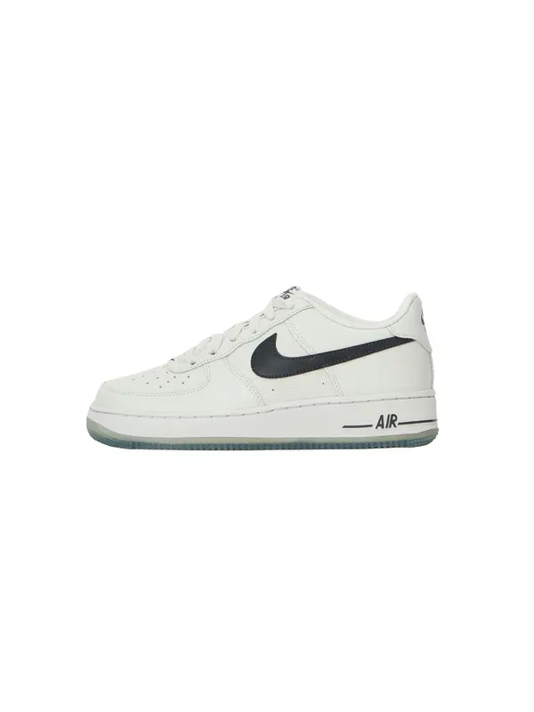 Nike Sportswear Nike Sportswear Superge 'Air Force 1'  svetlo siva / črna