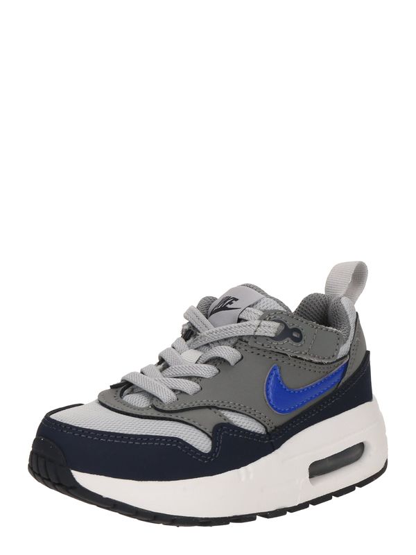 Nike Sportswear Nike Sportswear Superge 'Air Max 1 EZ'  modra / temno siva / črna