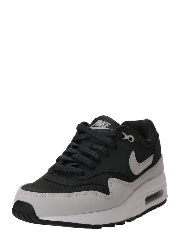 Nike Sportswear Nike Sportswear Superge 'Air Max 1'  siva / črna