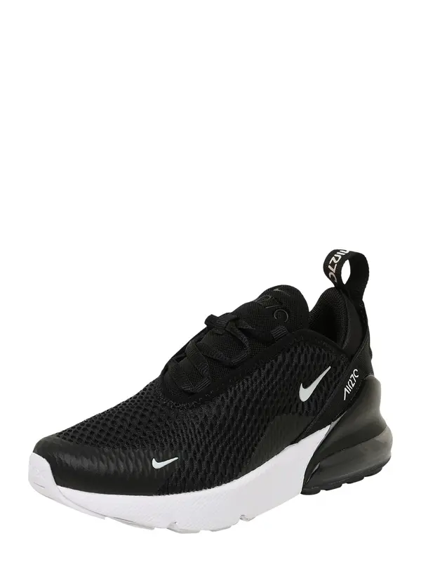 Nike Sportswear Nike Sportswear Superge 'Air Max 270'  črna / bela