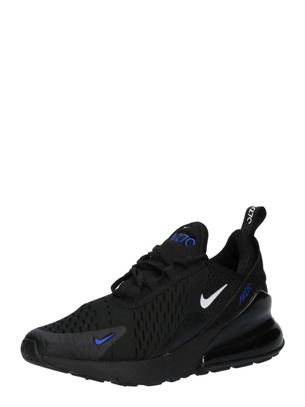 Nike Sportswear Nike Sportswear Superge 'AIR MAX 270 GS'  modra / črna / bela