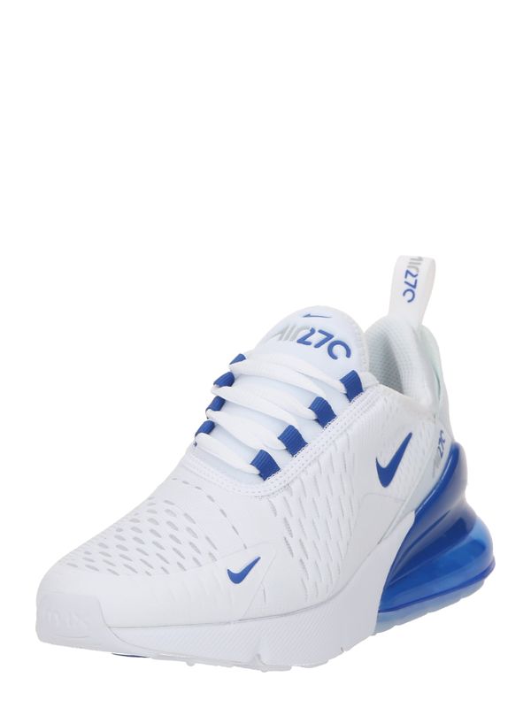 Nike Sportswear Nike Sportswear Superge 'Air Max 270'  kraljevo modra / bela