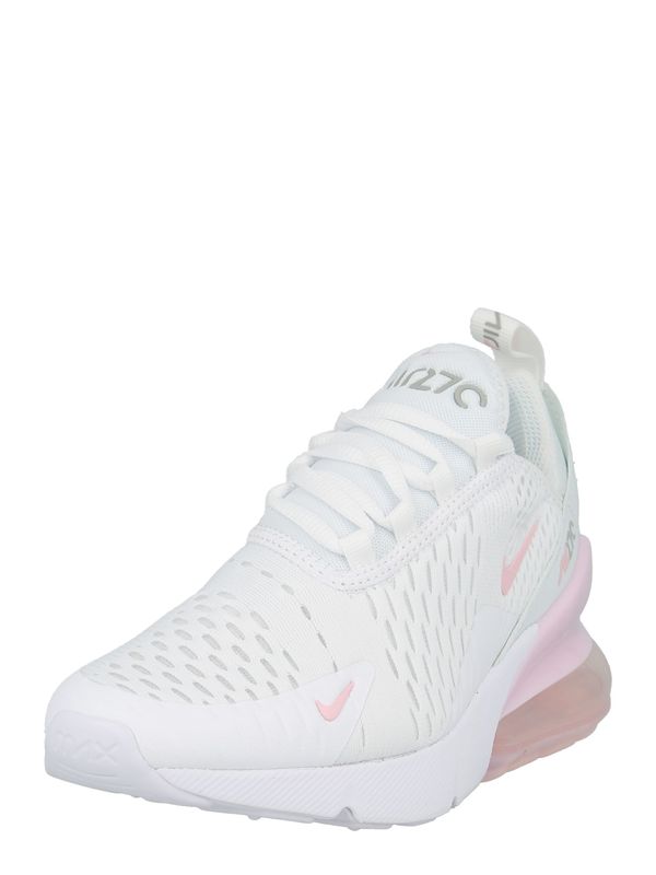 Nike Sportswear Nike Sportswear Superge 'Air Max 270'  roza / bela