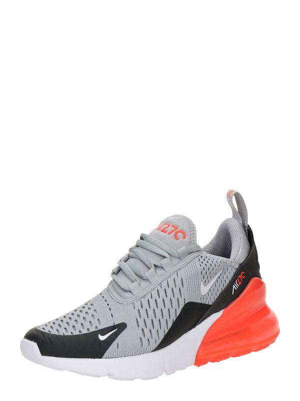 Nike Sportswear Nike Sportswear Superge 'Air Max 270'  temno siva / oranžna / črna