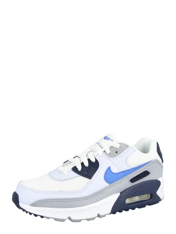 Nike Sportswear Nike Sportswear Superge 'Air Max 90'  mornarska / kobalt modra / svetlo modra / bela