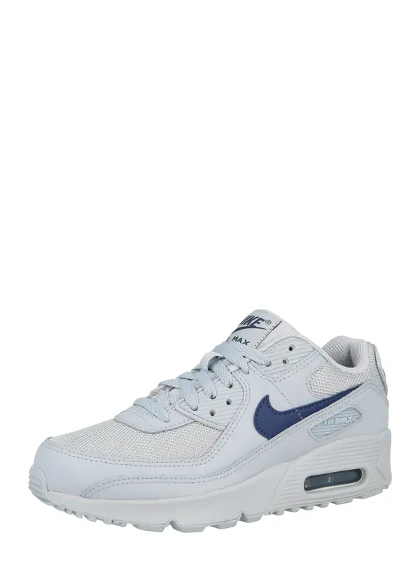 Nike Sportswear Nike Sportswear Superge 'Air Max 90'  mornarska / svetlo siva