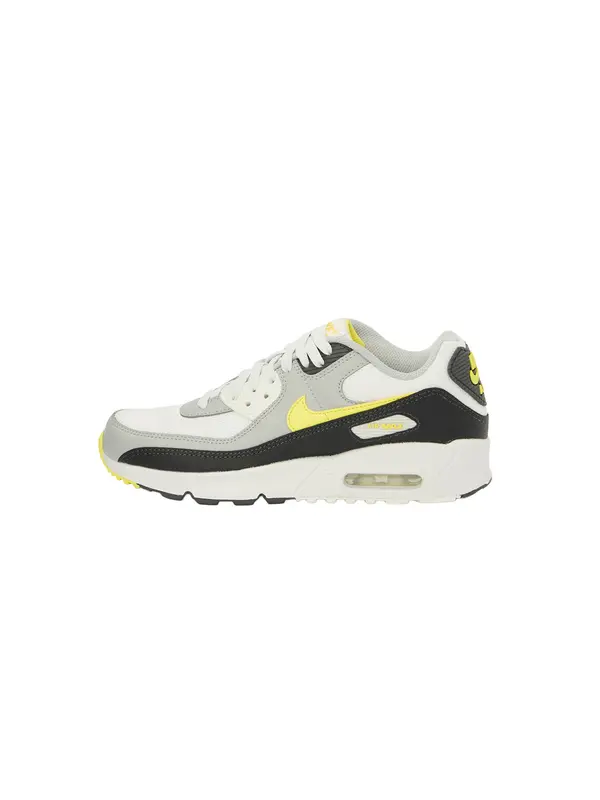 Nike Sportswear Nike Sportswear Superge 'Air Max 90'  rumena / siva / črna / bela