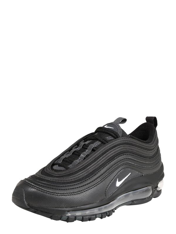 Nike Sportswear Nike Sportswear Superge 'Air Max 97'  črna / bela