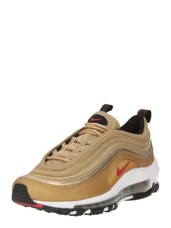 Nike Sportswear Nike Sportswear Superge 'Air Max 97'  limona / med / rdeča