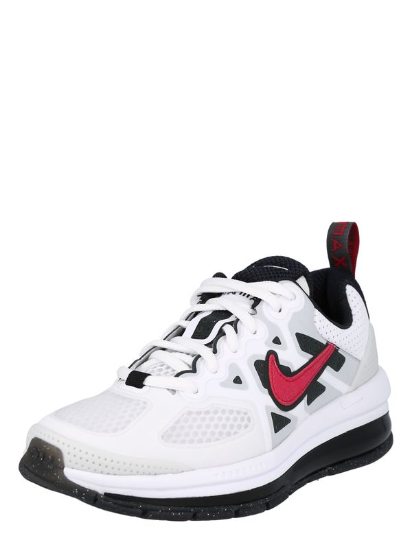 Nike Sportswear Nike Sportswear Superge 'Air Max Genome SE'  rdeča / črna / bela