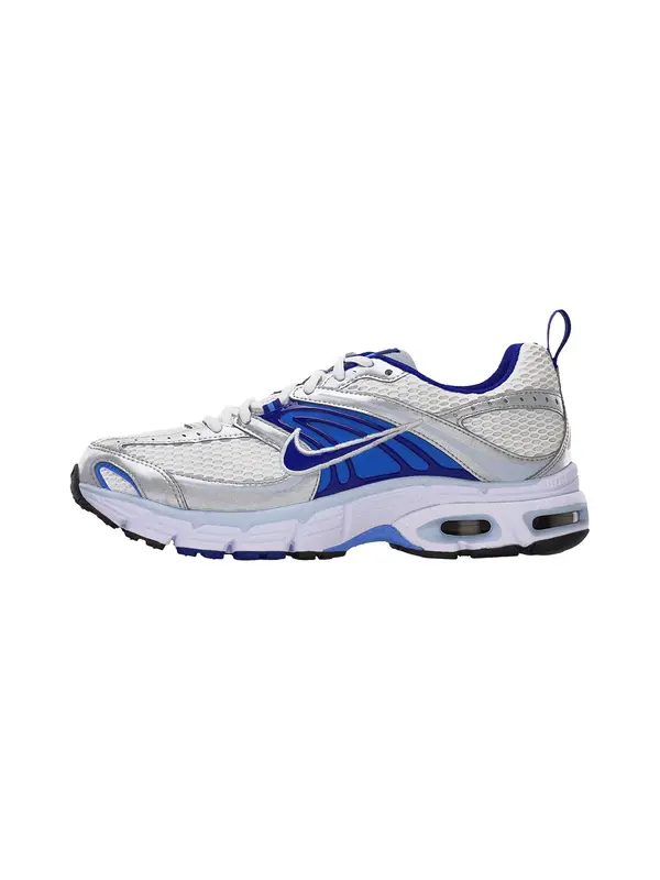 Nike Sportswear Nike Sportswear Superge 'Air Max Moto 2K'  modra / temno modra / srebrna / bela