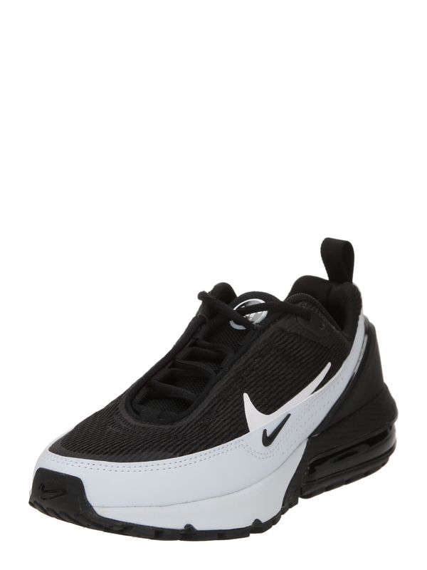 Nike Sportswear Nike Sportswear Superge 'AIR MAX PULSE'  črna / off-bela