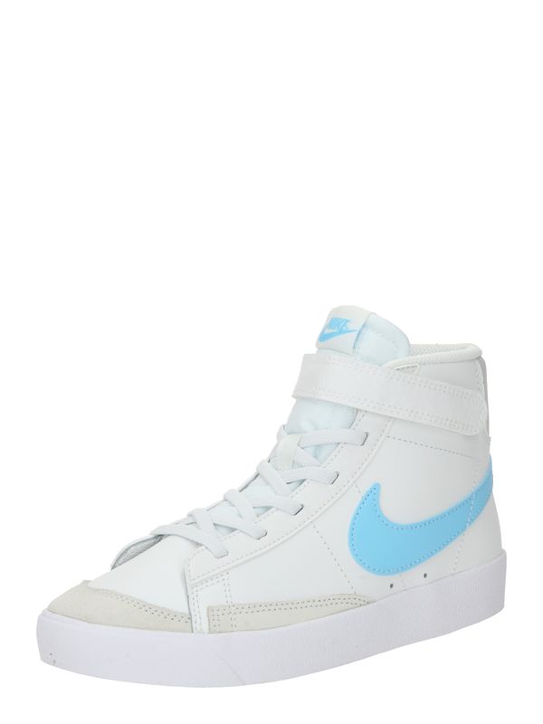 Nike Sportswear Nike Sportswear Superge 'Blazer 77'  azur / siva / bela