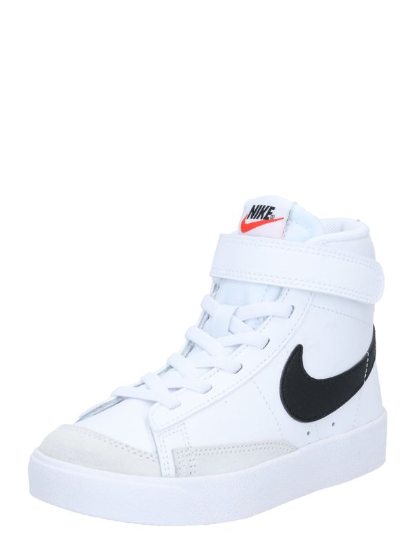 Nike Sportswear Nike Sportswear Superge 'Blazer 77'  črna / bela