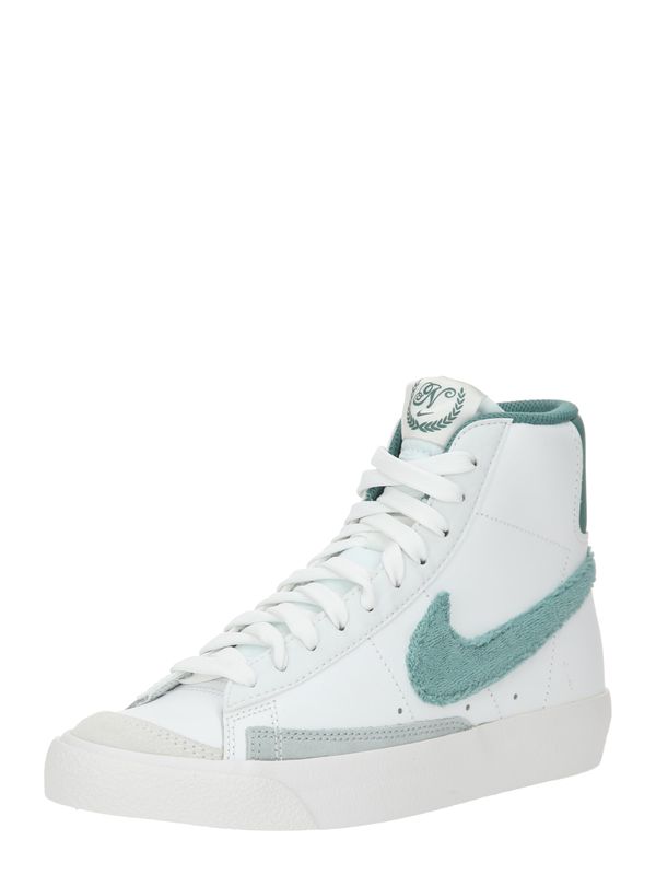 Nike Sportswear Nike Sportswear Superge 'Blazer 77 SE'  bež / siva / meta / bela