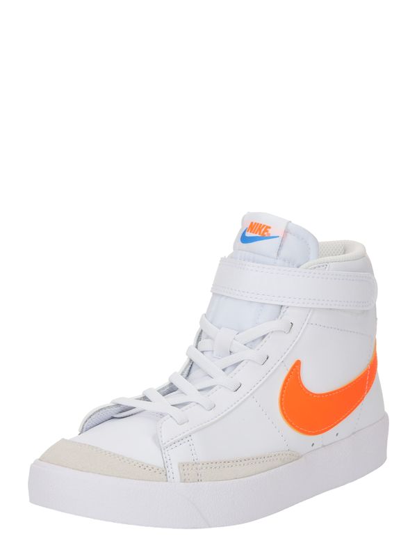 Nike Sportswear Nike Sportswear Superge 'Blazer 77'  svetlo bež / modra / oranžna / bela