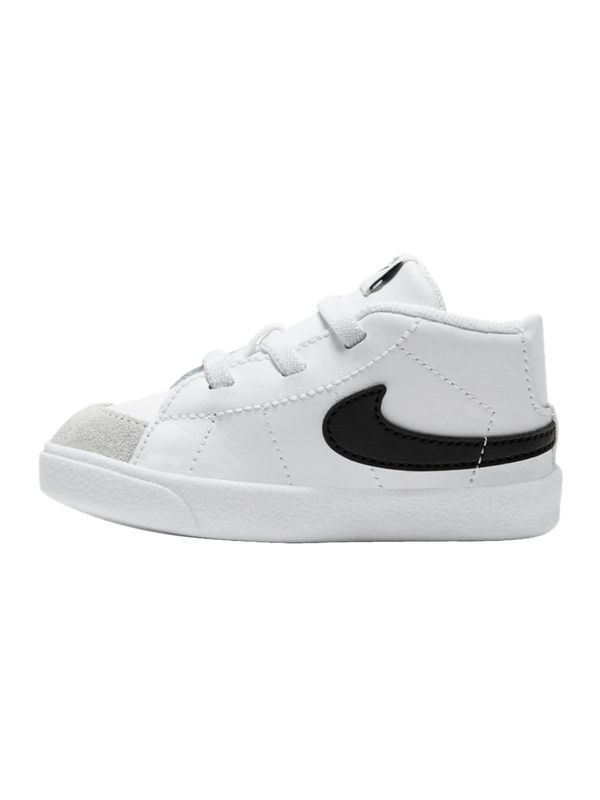 Nike Sportswear Nike Sportswear Superge 'BLAZER'  črna / bela