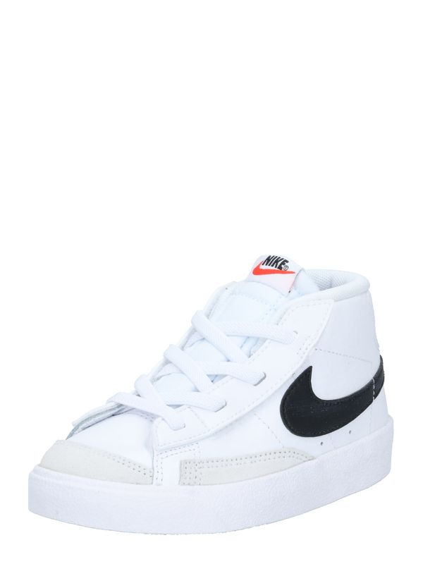 Nike Sportswear Nike Sportswear Superge 'Blazer Mid '77'  kremna / črna / bela