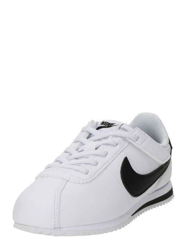 Nike Sportswear Nike Sportswear Superge 'Cortez'  črna / bela