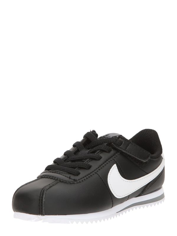 Nike Sportswear Nike Sportswear Superge 'Cortez'  črna / bela