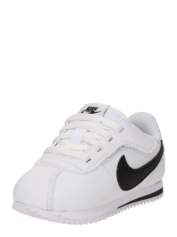 Nike Sportswear Nike Sportswear Superge 'Cortez'  črna / bela