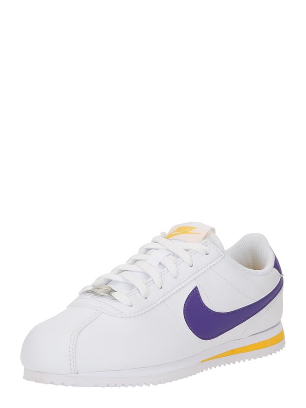 Nike Sportswear Nike Sportswear Superge 'Cortez'  lila / bela