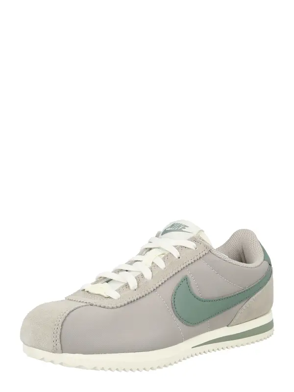 Nike Sportswear Nike Sportswear Superge 'CORTEZ TXT'  siva / jelka
