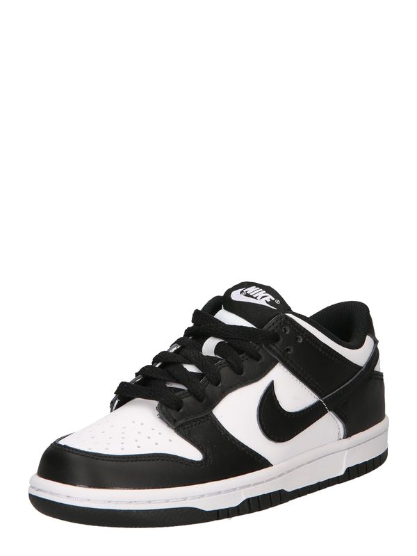 Nike Sportswear Nike Sportswear Superge  črna / bela