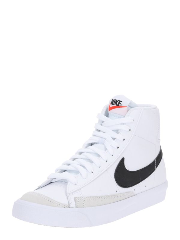 Nike Sportswear Nike Sportswear Superge  črna / bela